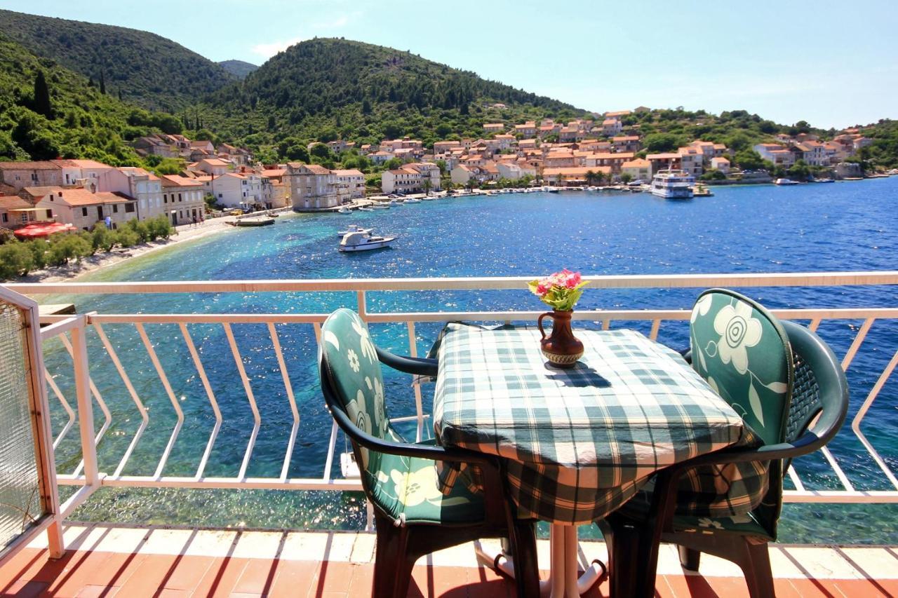 Apartments And Rooms By The Sea Racisce, Korcula - 4341 Exterior foto